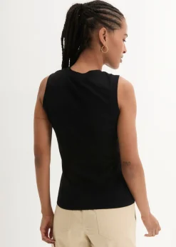 Hot Top Mujer Básicos|Camisetas