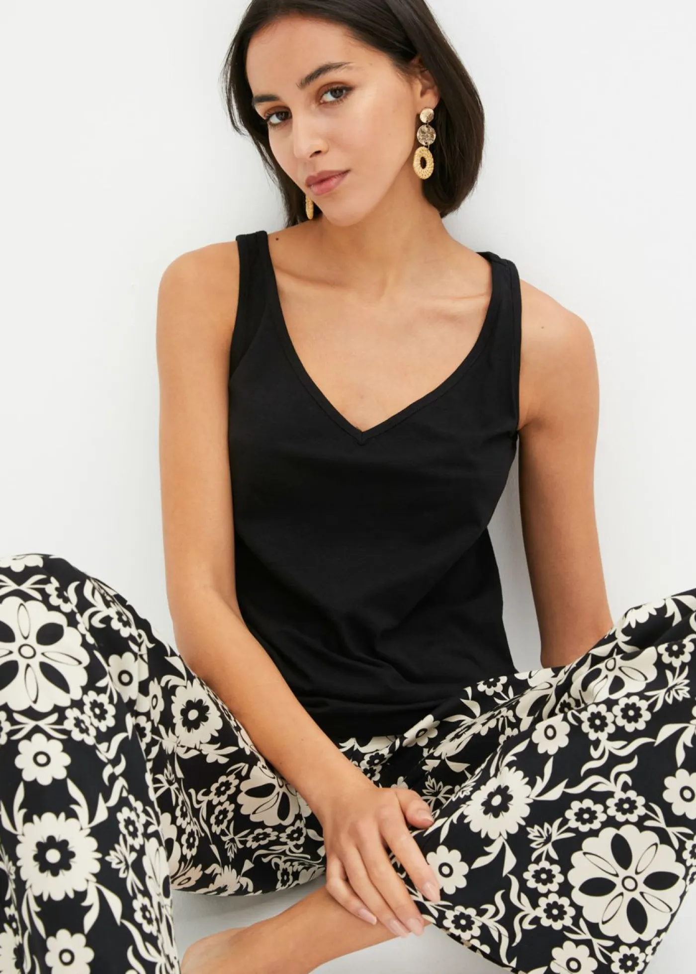 Best Top Mujer Básicos|Camisetas