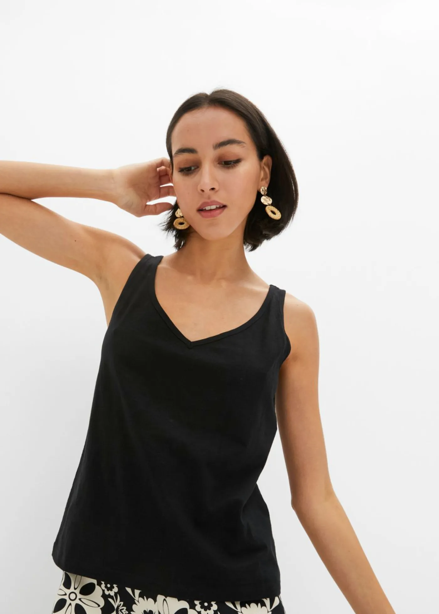 Best Top Mujer Básicos|Camisetas
