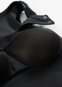 Discount Top 2 en 1 de algodón orgánico para durante y después del embarazo Mujer Premamá