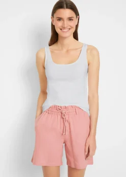 Online Top (2 unidades) Mujer Básicos|Camisetas