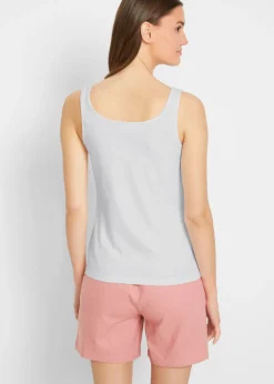 Online Top (2 unidades) Mujer Básicos|Camisetas
