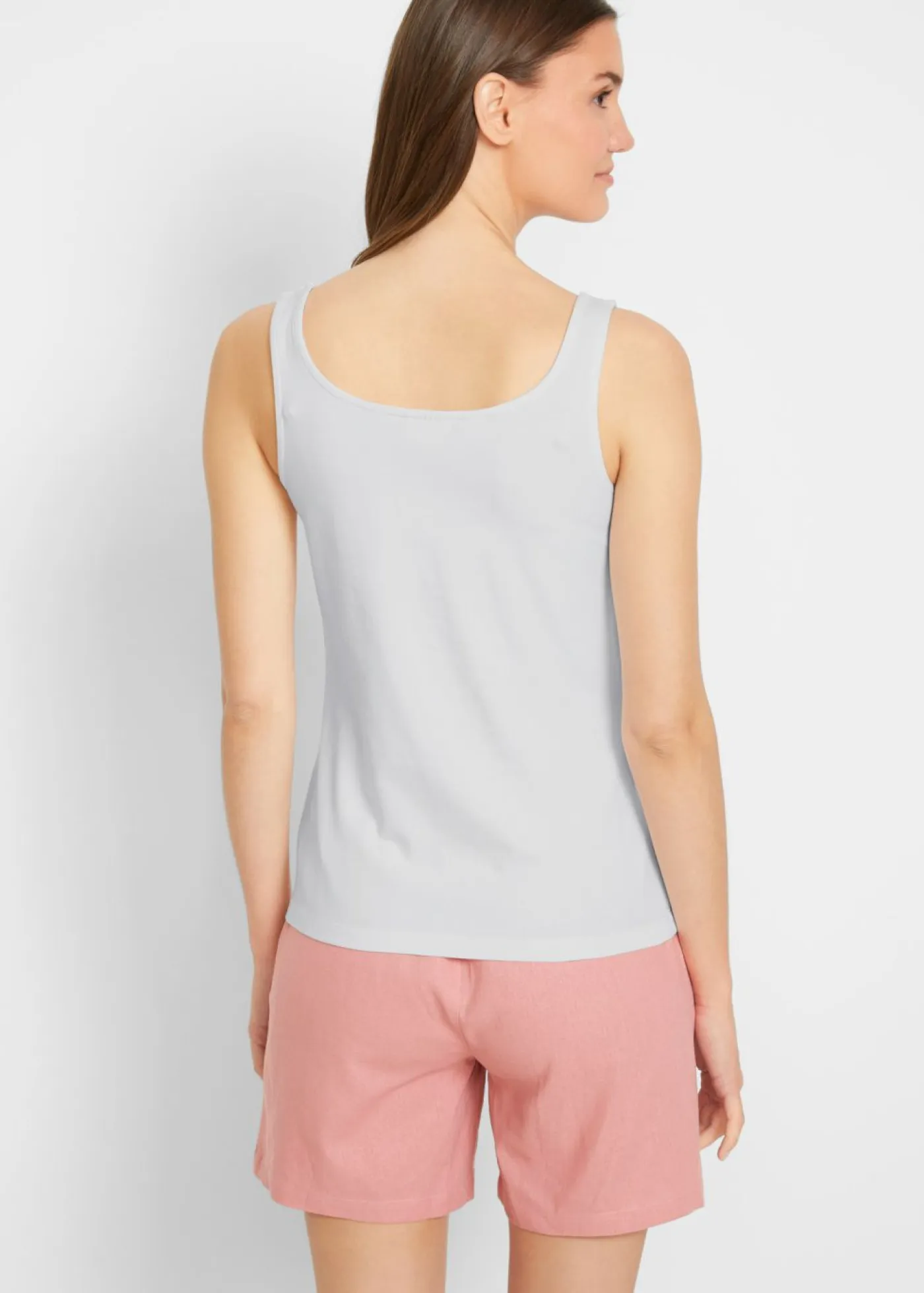 Online Top (2 unidades) Mujer Básicos|Camisetas