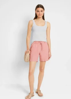 Online Top (2 unidades) Mujer Básicos|Camisetas