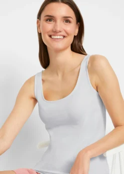 Online Top (2 unidades) Mujer Básicos|Camisetas