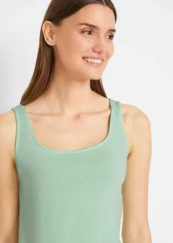 Outlet Top (2 unidades) Mujer Básicos|Camisetas