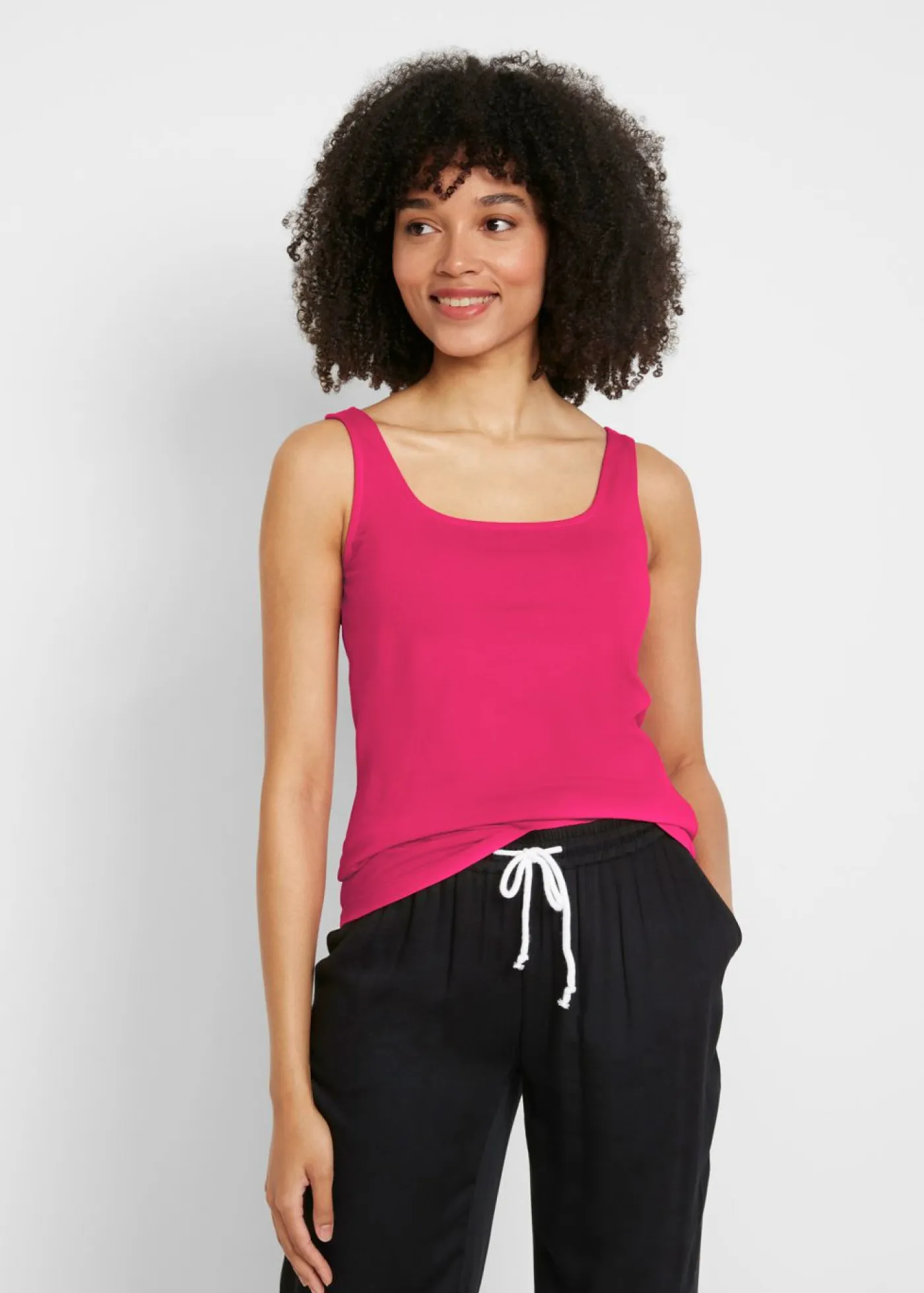 Online Top (2 unidades) Mujer Básicos|Camisetas