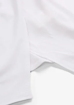 Clearance Top asimétrico Mujer Camisetas|Novedades