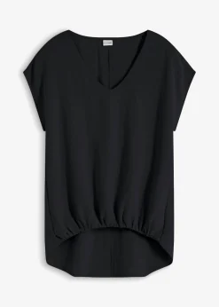 Sale Top asimétrico Mujer Camisetas