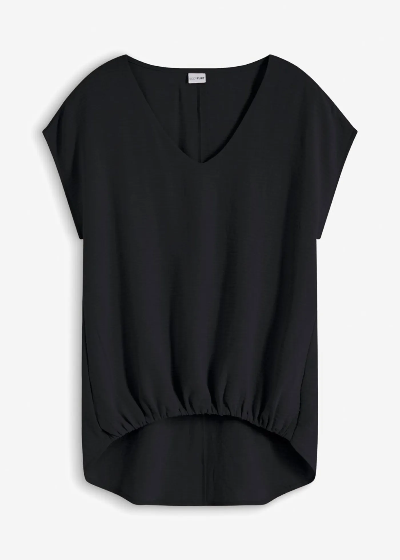 Sale Top asimétrico Mujer Camisetas
