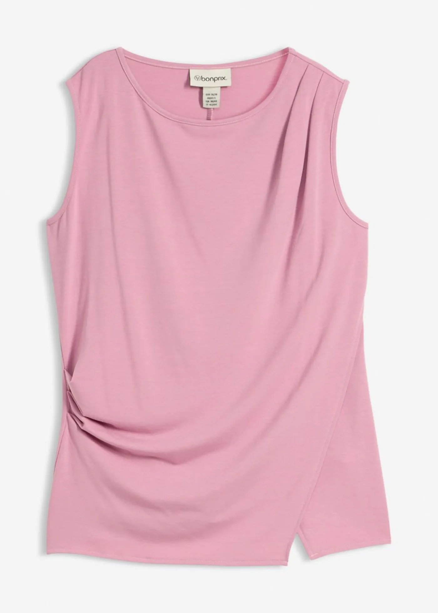 Discount Top asimétrico Mujer Camisetas|Novedades