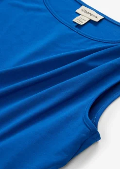 Online Top asimétrico Mujer Camisetas|Novedades