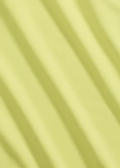 Sale Top con detalle anudado Mujer Camisetas