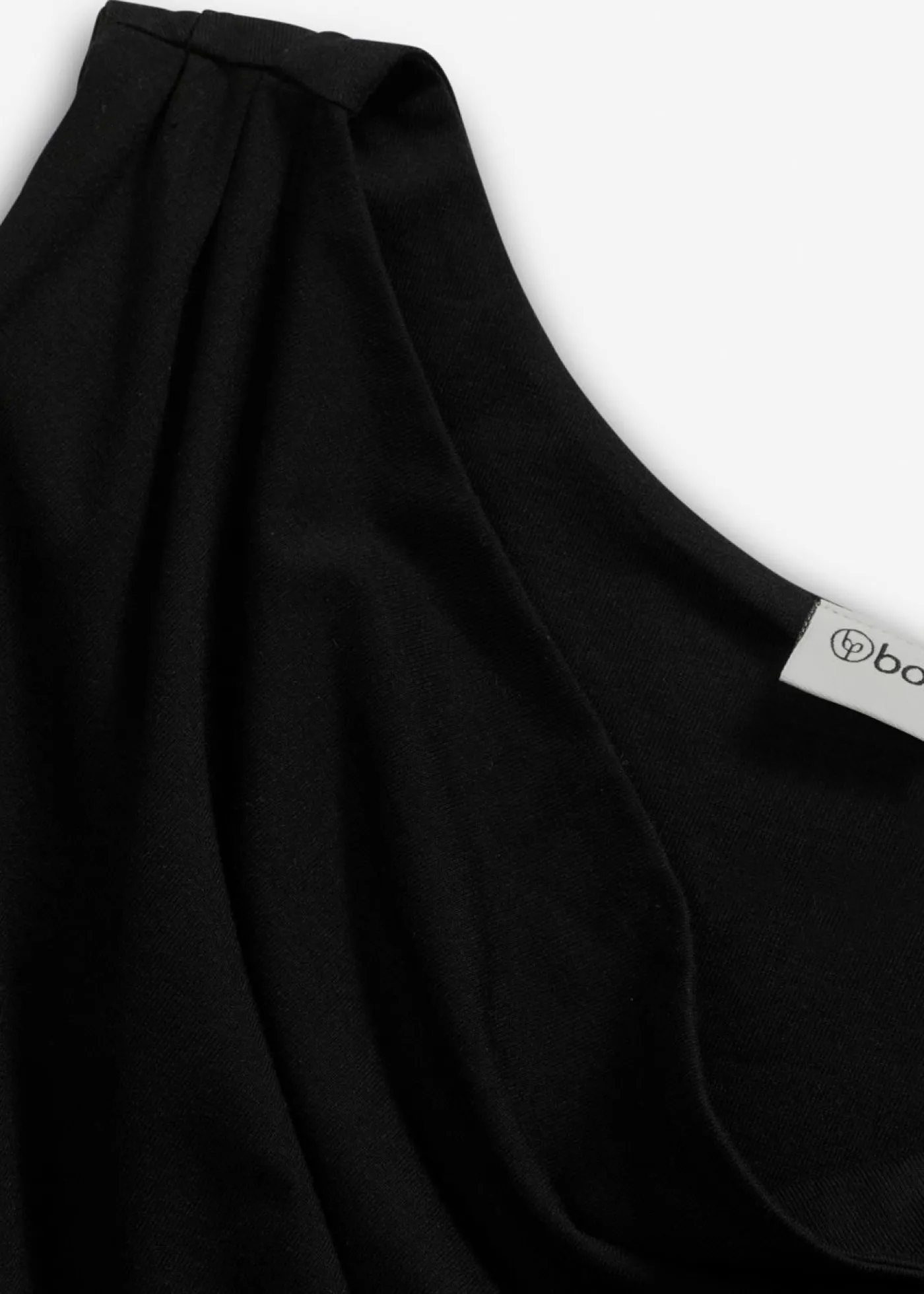 Best Top con detalle anudado Mujer Camisetas