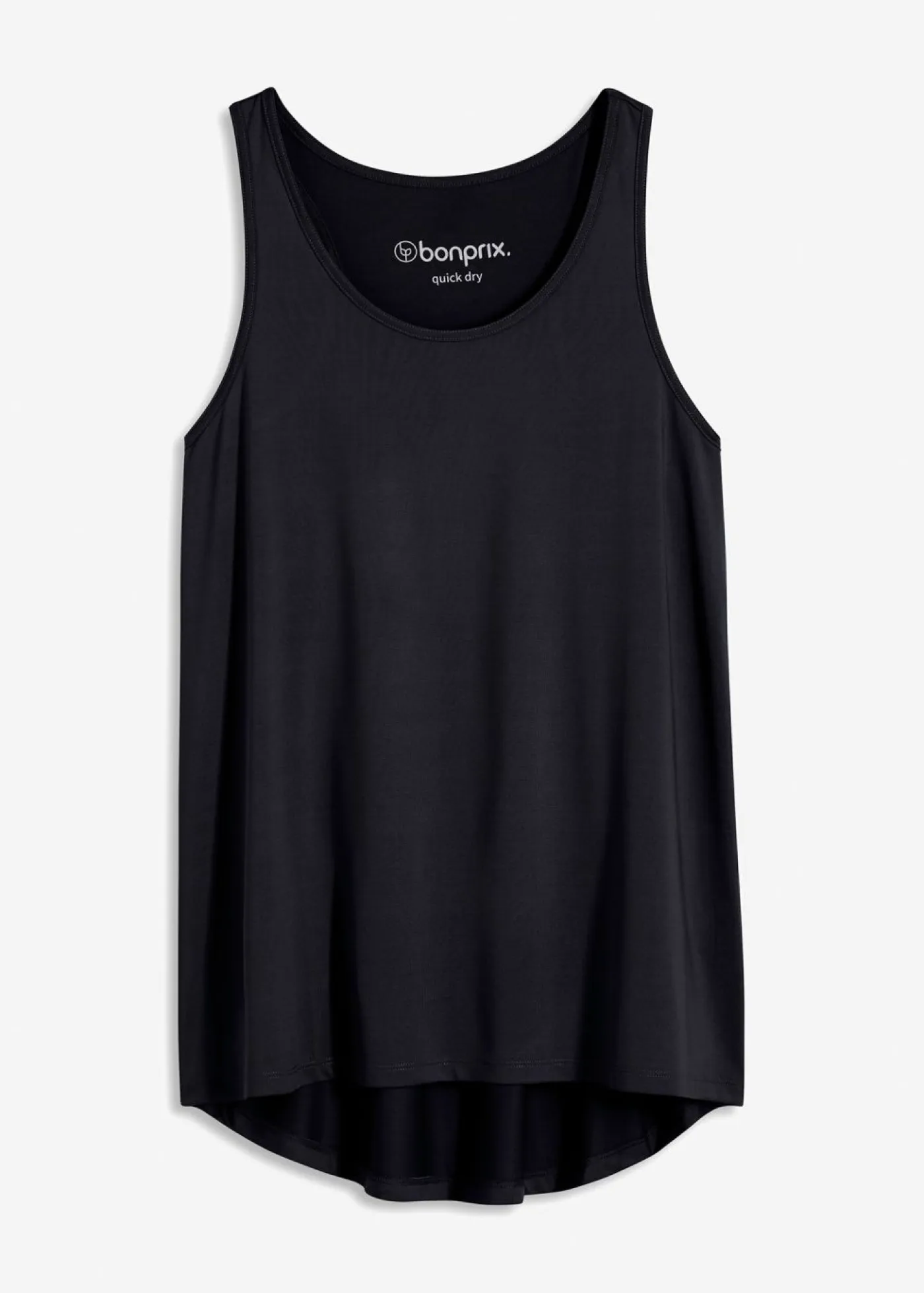 Outlet Top con espalda deportiva y material de secado rápido Mujer Ropa Deportiva|Camisetas
