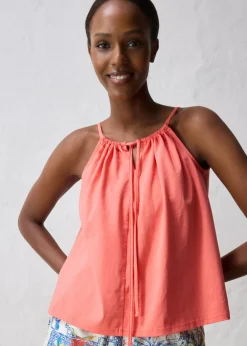 New Top con tirantes finos Mujer Premium|Camisetas