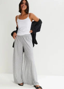 Best Top de algodón orgánico puro con tirantes finos (2 unidades) Mujer Camisetas Interiores|Básicos