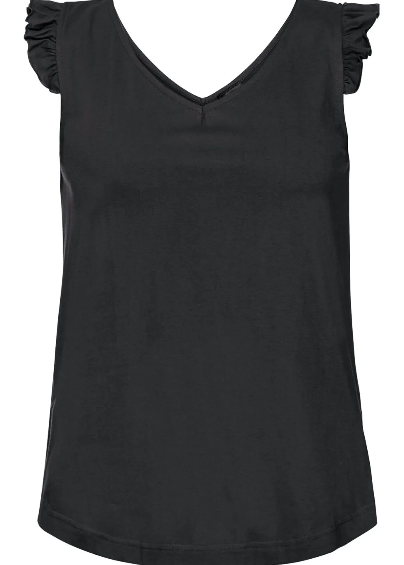 Sale Top de algodón orgánico puro Mujer Camisetas|Novedades