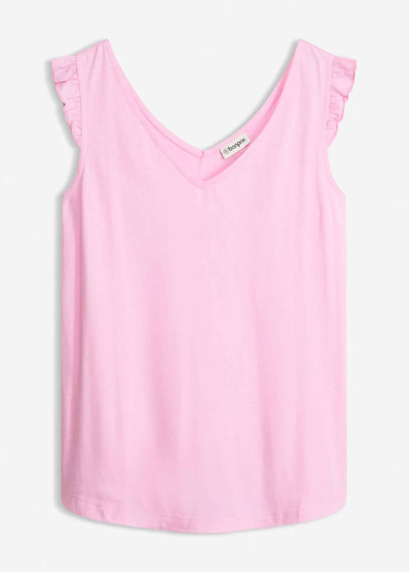New Top de algodón orgánico puro Mujer Camisetas|Novedades