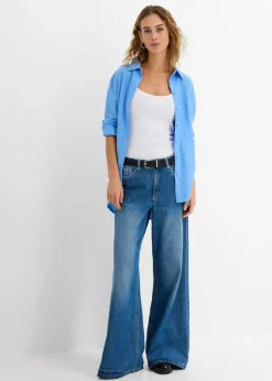 Clearance Top de algodón puro con tirantes finos (2 unidades) Mujer Camisetas Interiores|Básicos
