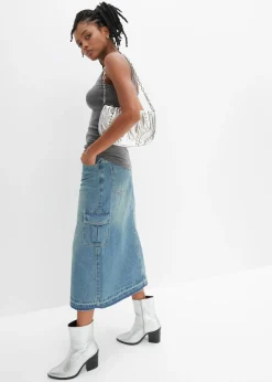 New Top de algodón puro con tirantes finos (2 unidades) Mujer Camisetas Interiores|Básicos