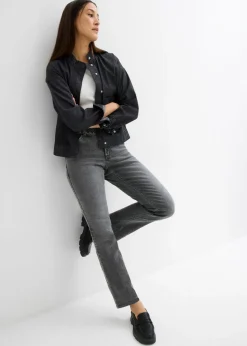 Discount Top de canalé de algodón orgánico puro (2 unidades) Mujer Camisetas Interiores|Básicos