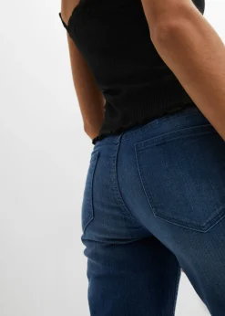 Top de canalé de mezcla de viscosa suave (2 unidades) Mujer Camisetas