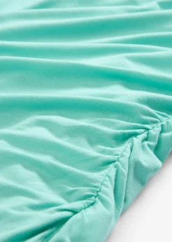 Best Top de mezcla de viscosa suave Mujer Camisetas