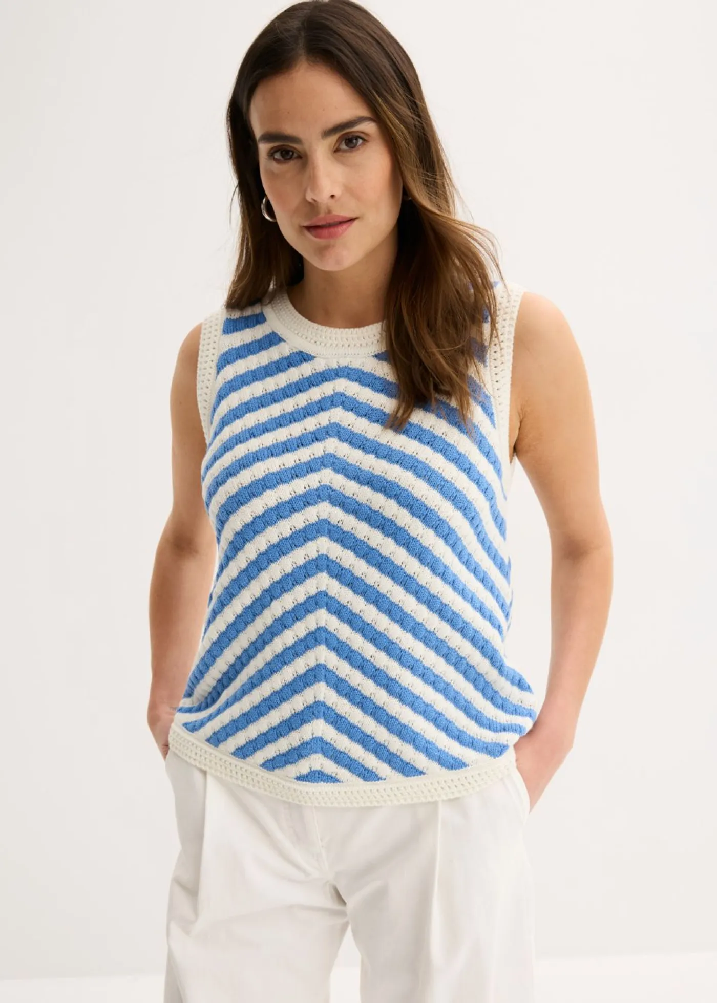 New Top de punto Mujer Camisetas|Ropa De Punto
