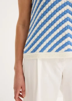 New Top de punto Mujer Camisetas|Ropa De Punto