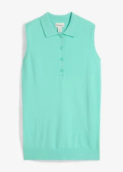 Clearance Top de punto Mujer Básicos|Camisetas
