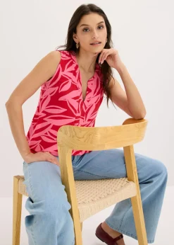 Best Top de suave mezcla de viscosa Mujer Camisetas|Novedades