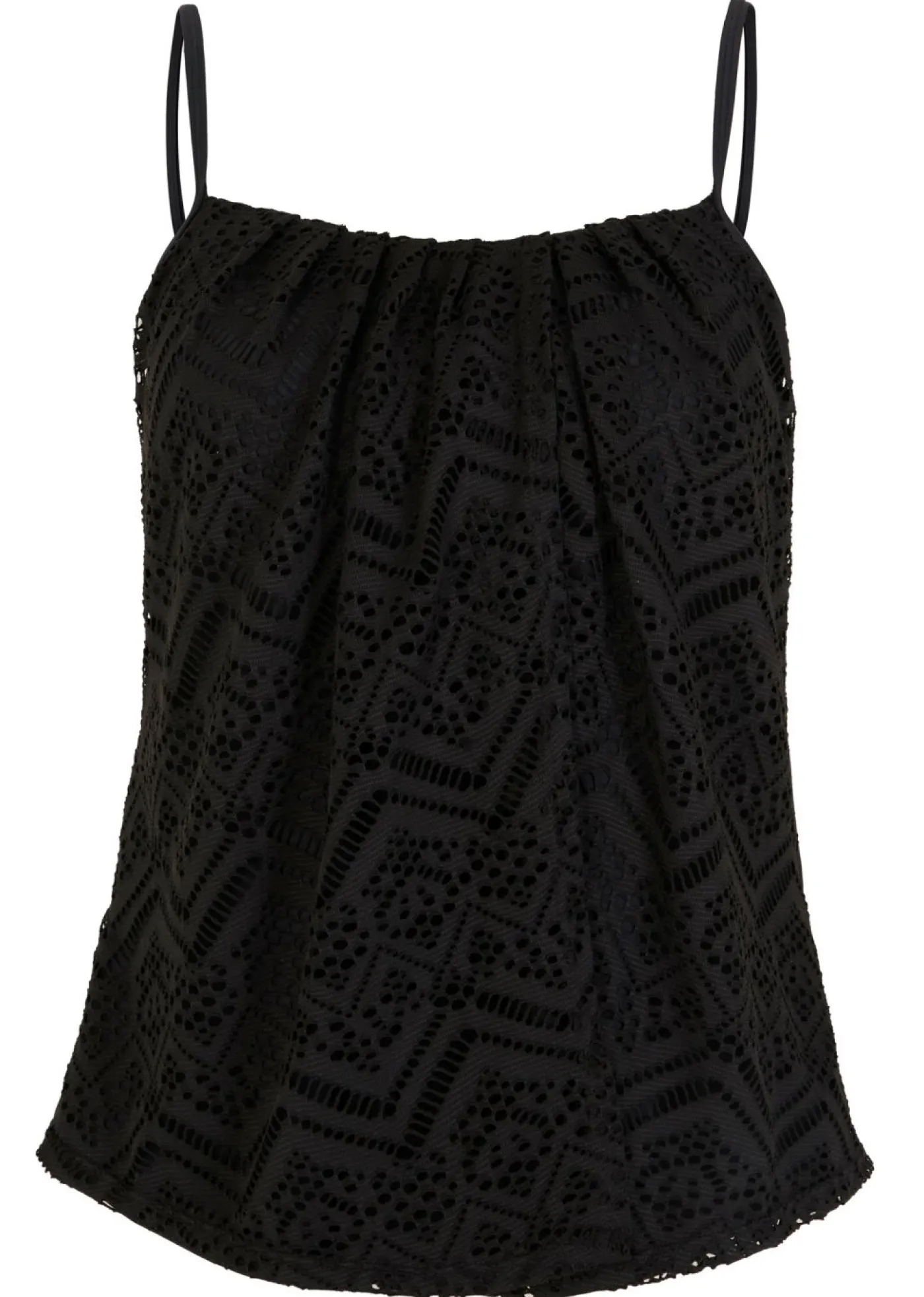 Outlet Top de tankini de encaje Mujer Conjuntos De Traje De Baño|Tankinis