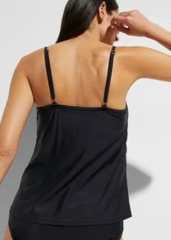 Outlet Top de tankini de encaje Mujer Conjuntos De Traje De Baño|Tankinis