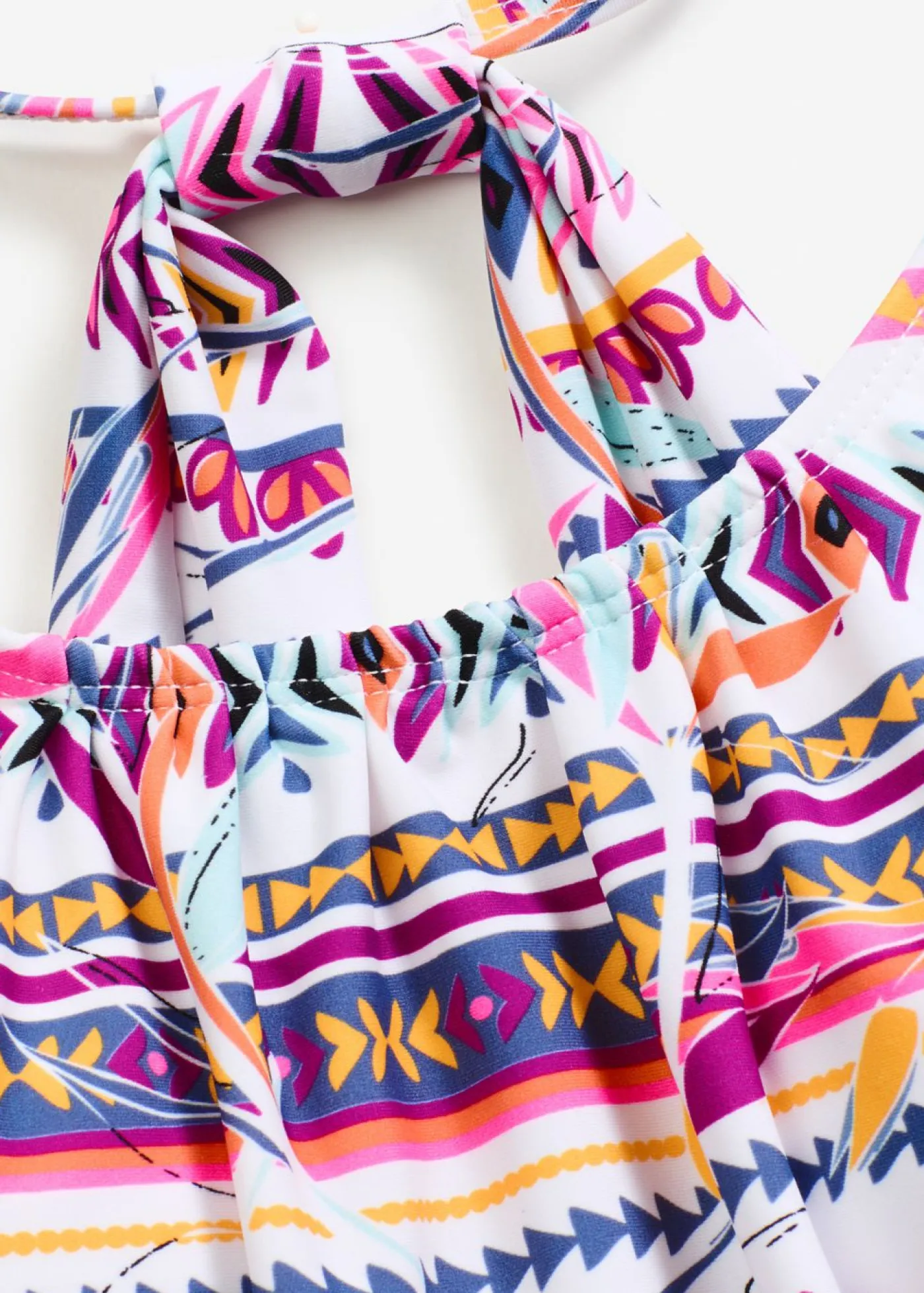 Outlet Top de tankini oversize Mujer Conjuntos De Traje De Baño|Tankinis