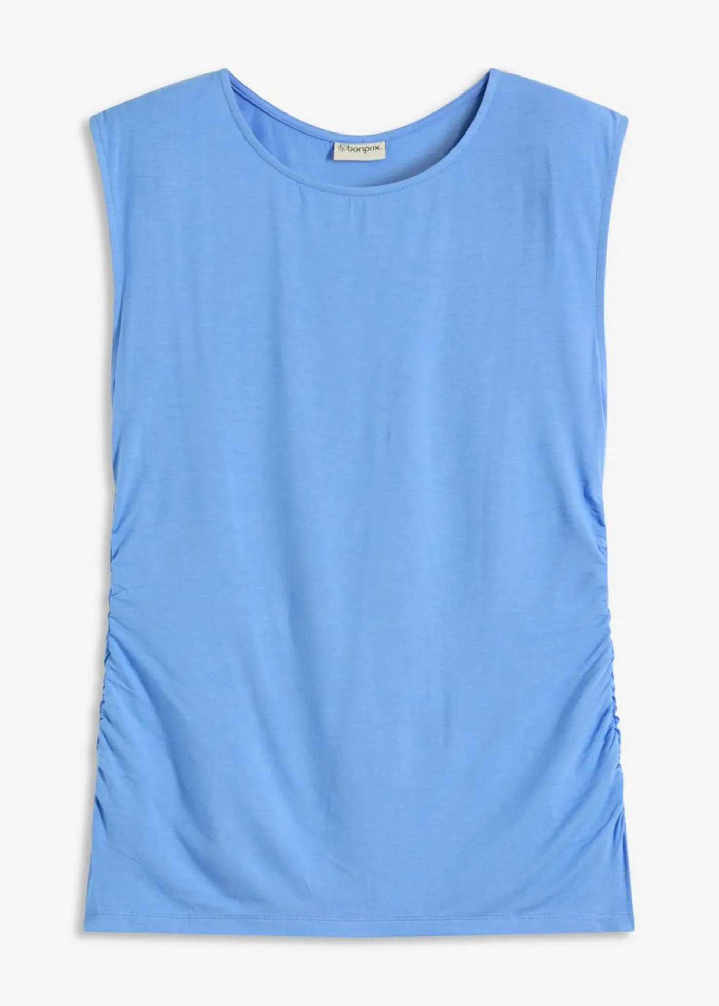 Discount Top de viscosa fluida Mujer Camisetas