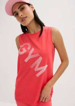 Discount Top funcional de secado rápido Mujer Ropa Deportiva|Camisetas