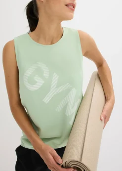 New Top funcional de secado rápido Mujer Ropa Deportiva|Camisetas