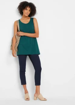 New Top largo Mujer Camisetas