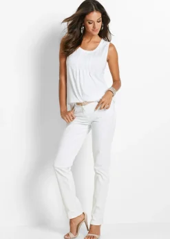 Discount Top largo Mujer Camisetas