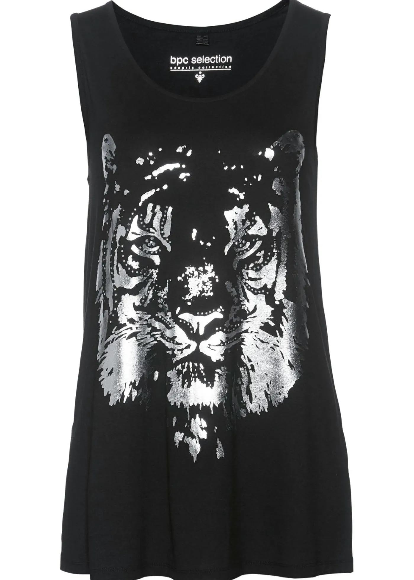 Clearance Top largo Mujer Camisetas