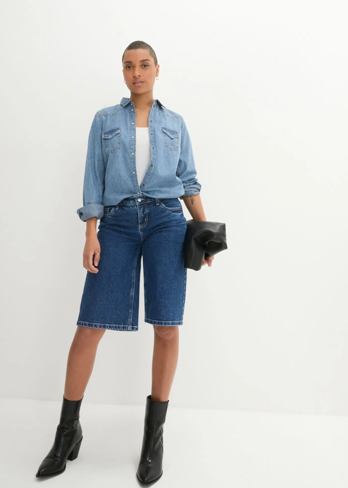 Online Top largo con tirantes finos de algodón (2 unidades) Mujer Camisetas Interiores|Básicos