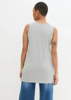 New Top largo (2 unidades) Mujer Camisetas Interiores|Básicos