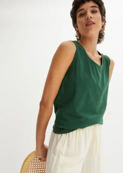 Discount Top largo (2 unidades) Mujer Camisetas Interiores|Básicos