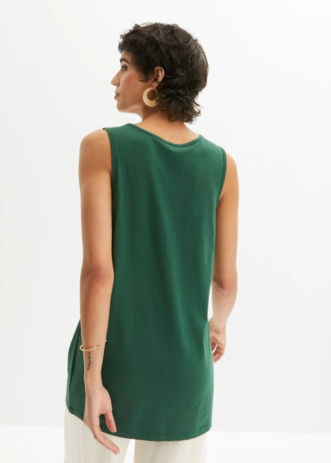 Discount Top largo (2 unidades) Mujer Camisetas Interiores|Básicos