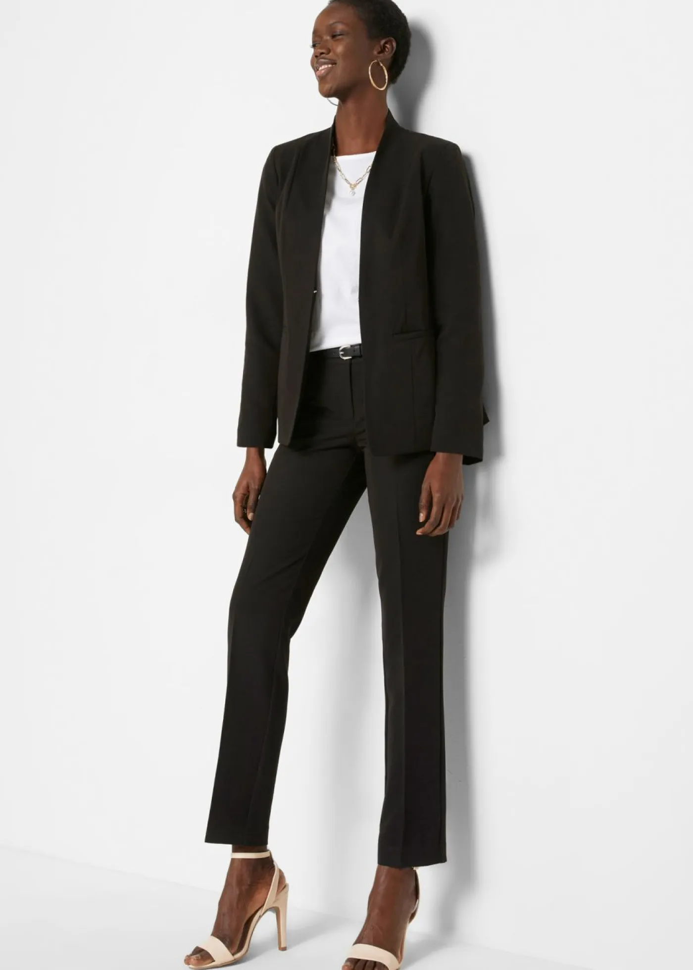 Online Traje con pantalón (2 piezas) Mujer Blazers|Pantalones