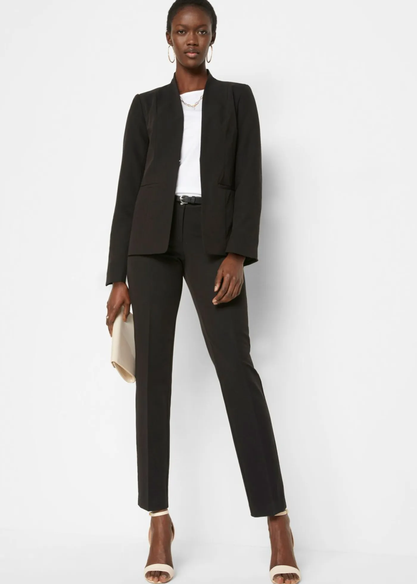 Online Traje con pantalón (2 piezas) Mujer Blazers|Pantalones