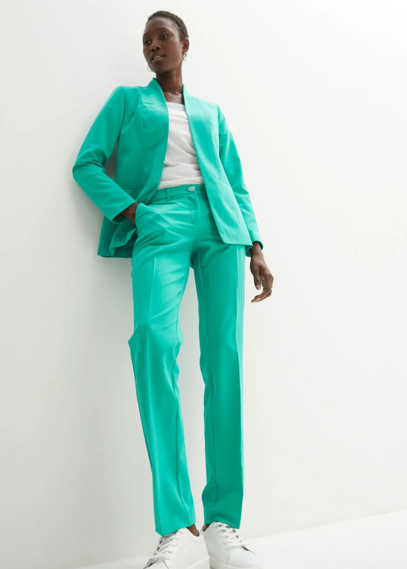 Outlet Traje con pantalón (2 piezas) Mujer Blazers|Pantalones