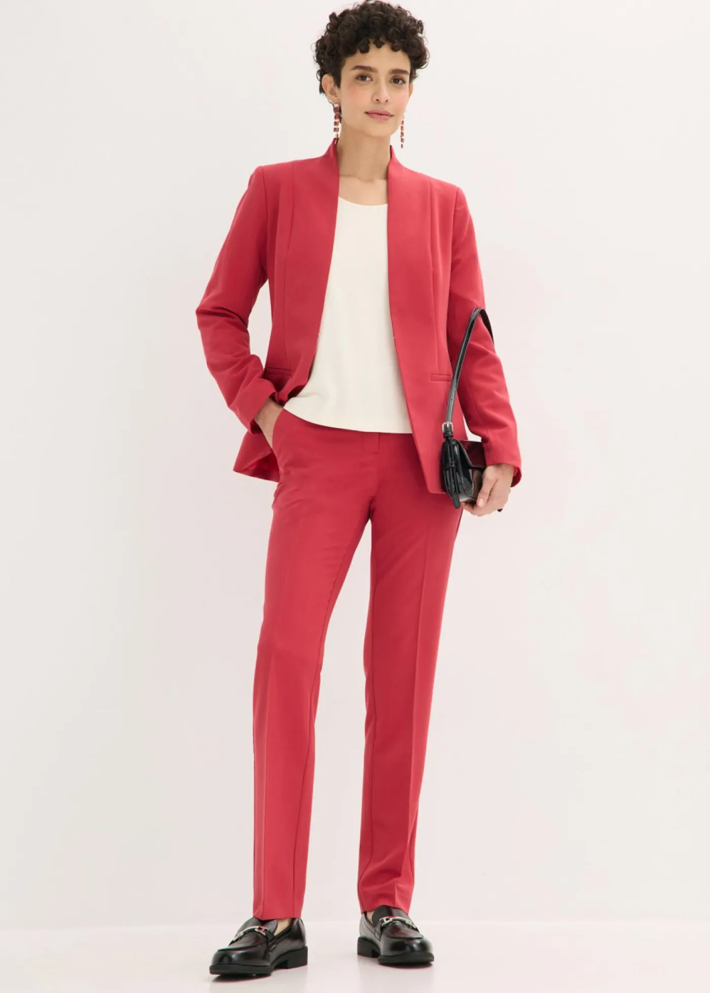 Online Traje con pantalón (2 piezas) Mujer Blazers|Novedades