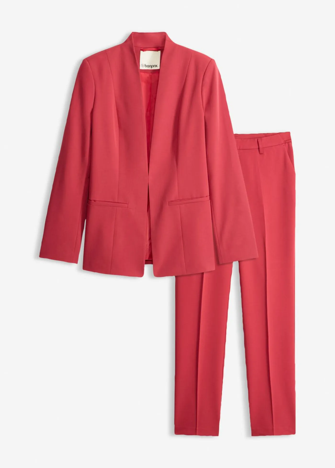Outlet Traje con pantalón (2 piezas) Mujer Pantalones|Tallas Pequeñas